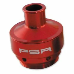 PSR-USA Crank Case Breather Red