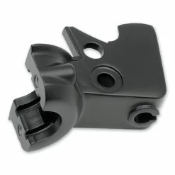 Parts Unlimited Black Clutch Lever Bracket