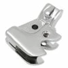 Parts Unlimited Chrome Clutch Lever Bracket