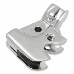 Parts Unlimited Chrome Clutch Lever Bracket
