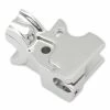 Parts Unlimited Chrome Clutch Lever Bracket
