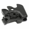 Parts Unlimited Matte Black Clutch Lever Bracket