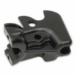 Parts Unlimited Matte Black Clutch Lever Bracket