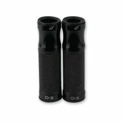 Driven D3 Grips Black/Black