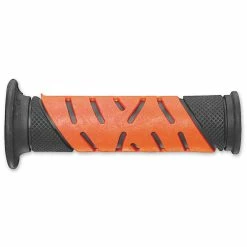 PROGRIP 719 RVGS Gel Grip Open End 7/8" Handlebars Black/Red