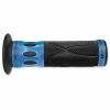 PROGRIP 728 Anodized Road Grips Blue/Black