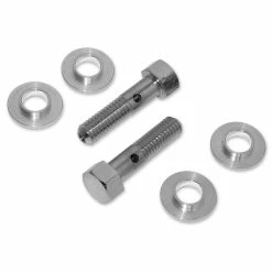 Biker's Choice Breather Bolt Kit
