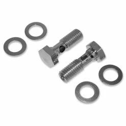 Biker's Choice Breather Bolt Kit