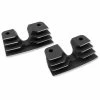 Biker's Choice Black Finned Head Bolt Covers