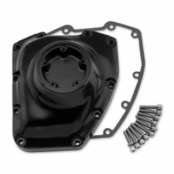 Biker's Choice Black Camshaft Cover