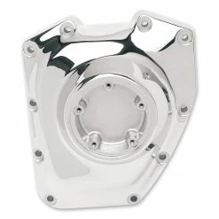 Drag Specialties Chrome Camshaft Cover