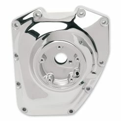 Drag Specialties Chrome Camshaft Cover