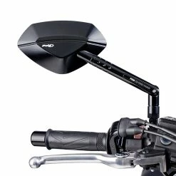 Puig Black Hi-Tech I Mirrors