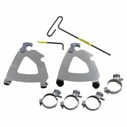 Memphis Shades Road Warrior Fairing Trigger Lock Mount Kit