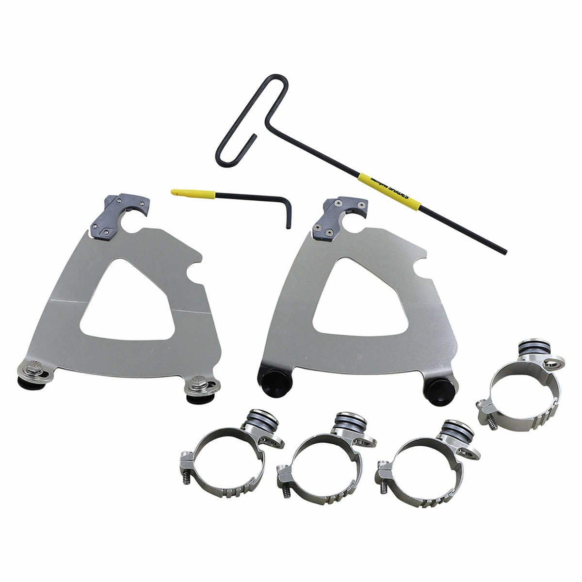 Memphis Shades Road Warrior Fairing Trigger Lock Mount Kit