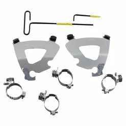 Memphis Shades Gauntlet Fairing Trigger Lock Mount Kit