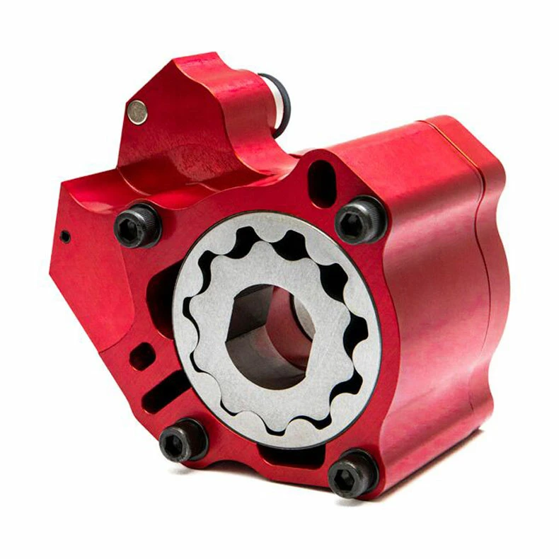 Feuling Motor Company Feuling Race Series Oil Pump For Oil Cooled Milwaukee-Eight