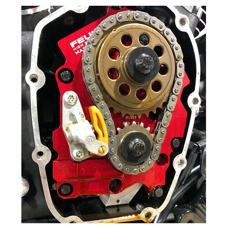 Feuling Motor Company Feuling Highflow Camplate - Image 2