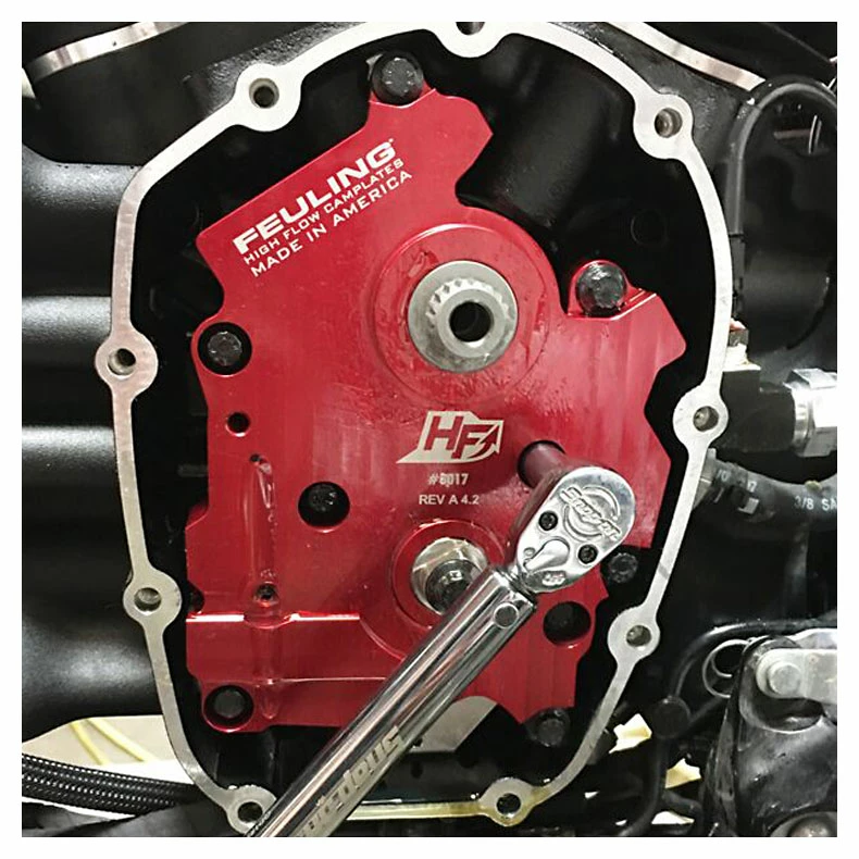 Feuling Motor Company Feuling Highflow Camplate - Image 3