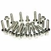 Feuling Motor Company Feuling 12 Point Cam Cover / Lifter Block Bolt Kit