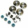 Feuling Motor Company Feuling Titanium Valve Spring Retainer Kit