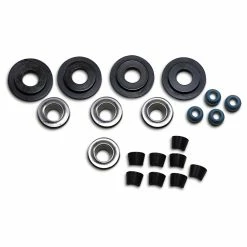 Feuling Motor Company Feuling Titanium Valve Spring Retainer Kit
