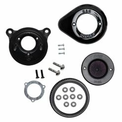 S&S Cycle Teardrop Air Stinger Air Cleaner Kit