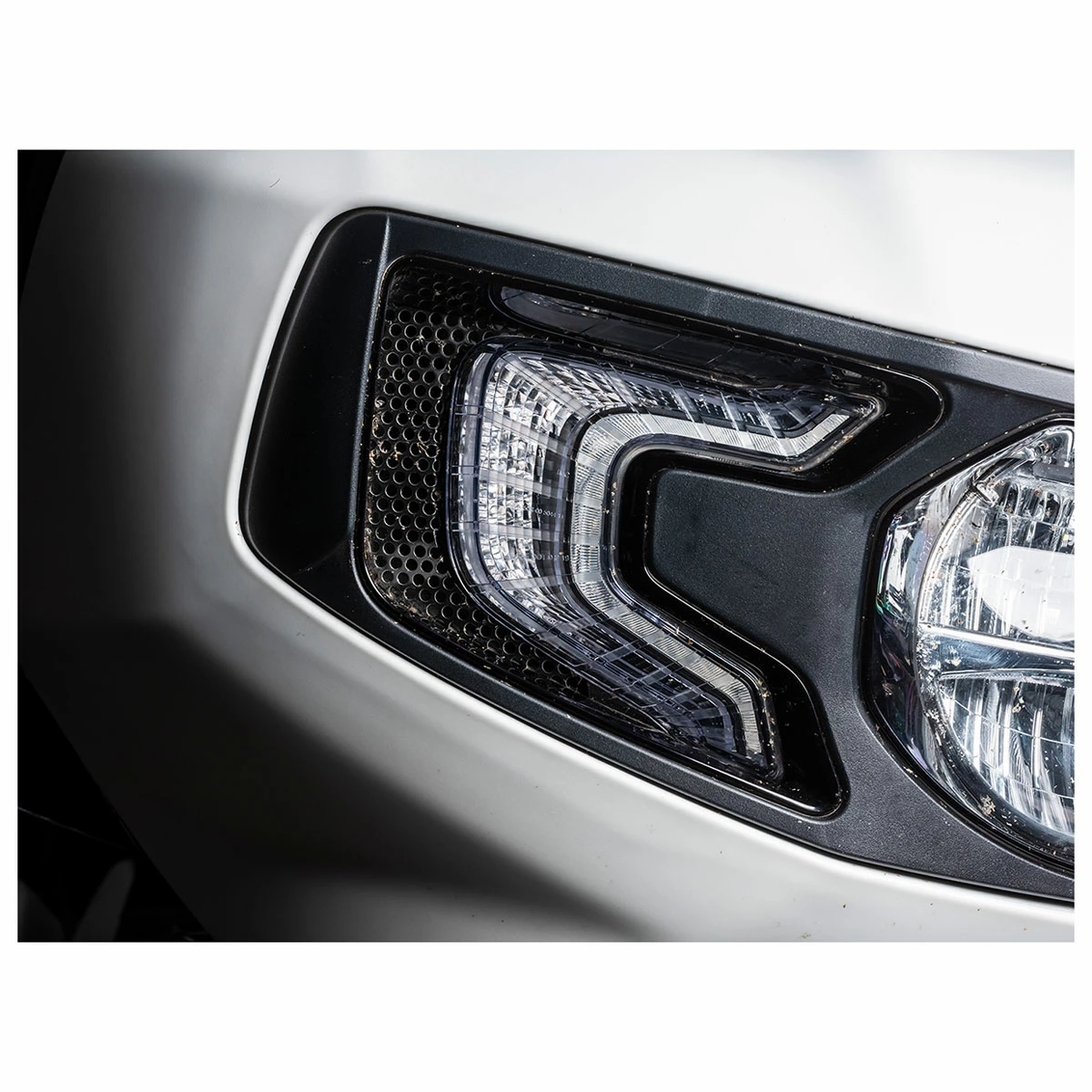 Klock Werks Fairing Vent Screen