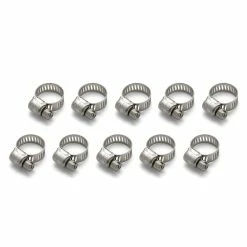 Milwaukee Twins Mini Clamp 10 Pack