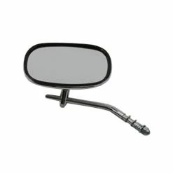 Milwaukee Twins Stamped Steel Rectangular Mirror