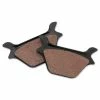 Milwaukee Twins Organic Rear Brake Pads