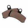 Milwaukee Twins Sintered Front Brake Pads