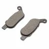 Milwaukee Twins Organic Rear Brake Pads
