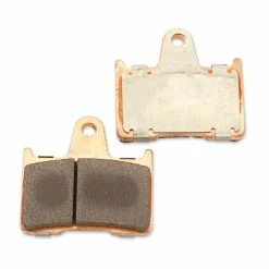 Milwaukee Twins Sintered Rear Brake Pads