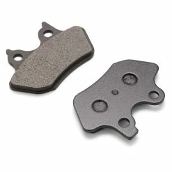 Milwaukee Twins Organic Front / Rear Brake Pads
