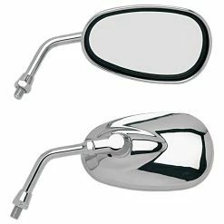 EMGO Chrome Lil Cruiser Mirror