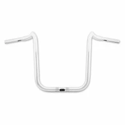 KST Kustoms 1" Polished Knurled Double Trouble Handlebar