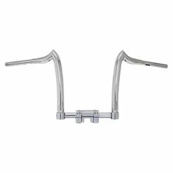 KST Kustoms 1-1/2" Polished Vanguard Spearhead Handlebar