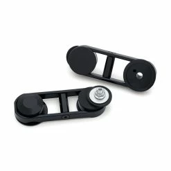 Kuryakyn Adjustable Drop Mirror Mount