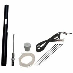 FBI Fat Baggers Chrome EZ Install Handlebar Kit