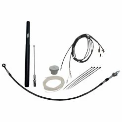 FBI Fat Baggers Black EZ Install Handlebar Kit