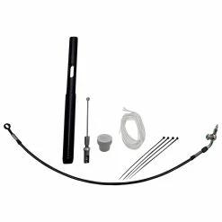 FBI Fat Baggers Black EZ Install Handlebar Kit