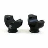 Kodlin USA Black Lower Risers