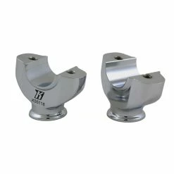 Kodlin USA Chrome Lower Risers