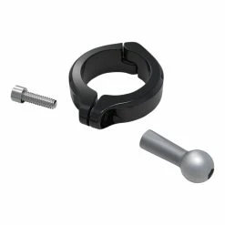 Ciro Aluminum Bar Mount Clamp For 1-1/2" Bars