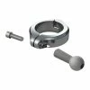 Ciro Aluminum Bar Mount Clamp For 1-1/2" Bars