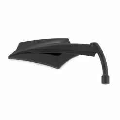 Biker's Choice Black Angler Mirrors