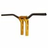 Performance Machine Phatbar 1-1/4" Handlebar Assembly With 9" Gold Riser