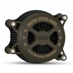 Vance & Hines Army Military Power Series VO2 Intake