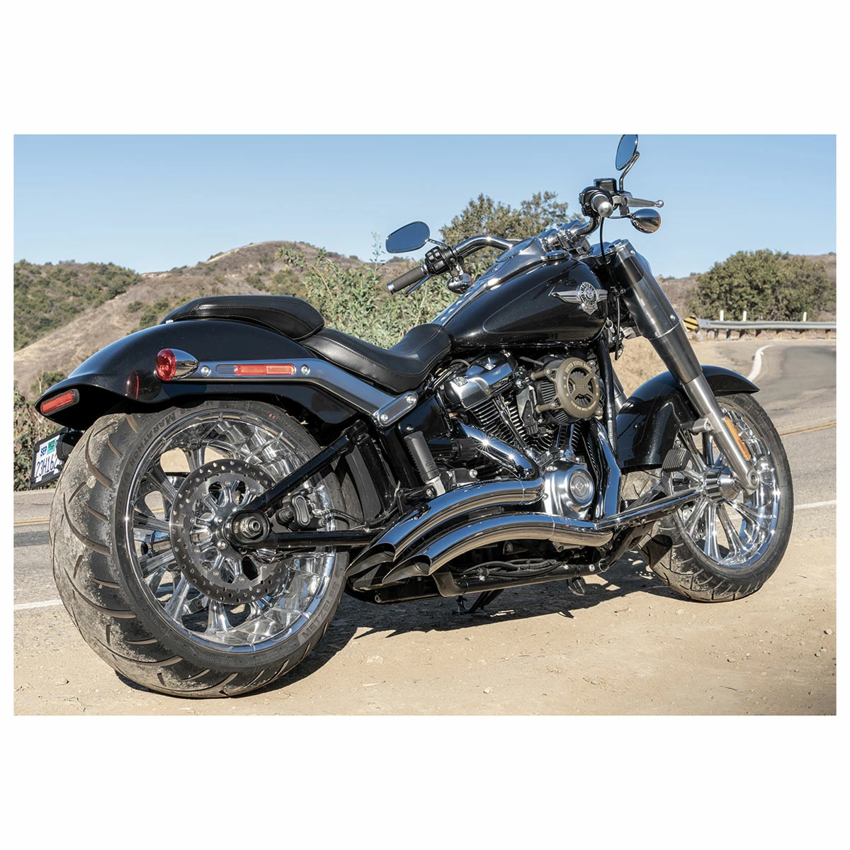 Vance & Hines Army Military Power Series VO2 Intake - Image 6